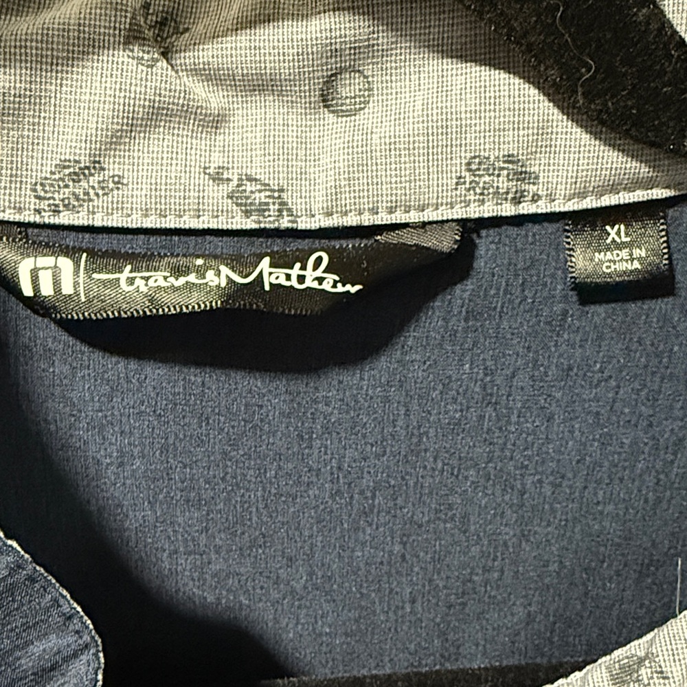 Travis Mathew Golf Jacket - Picture 3 of 5